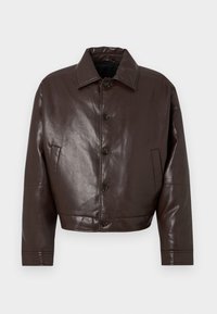 ZALER - Daunenjacke - coffee ground