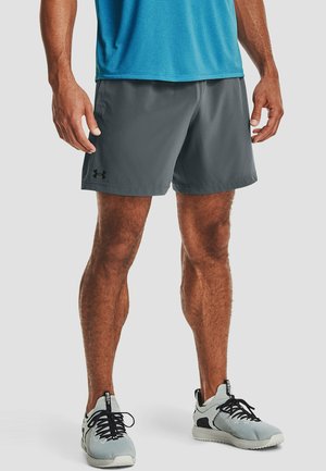 Krótkie spodenki sportowe - grey