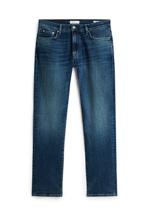 Tommy Hilfiger, DENTON  - Jeans a sigaretta - jones blue