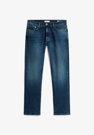 Tommy Hilfiger, DENTON - Jeans Straight Leg - jones blue