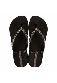 Ipanema Infradito da bagno - black dark grey