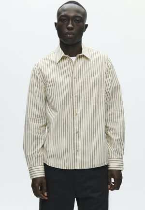 DRIAN - Skjorter - desert palm stripe