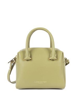 MINI  CUBE - Sac à main - bambou