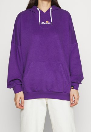Ellesse Jersey con capucha - purple