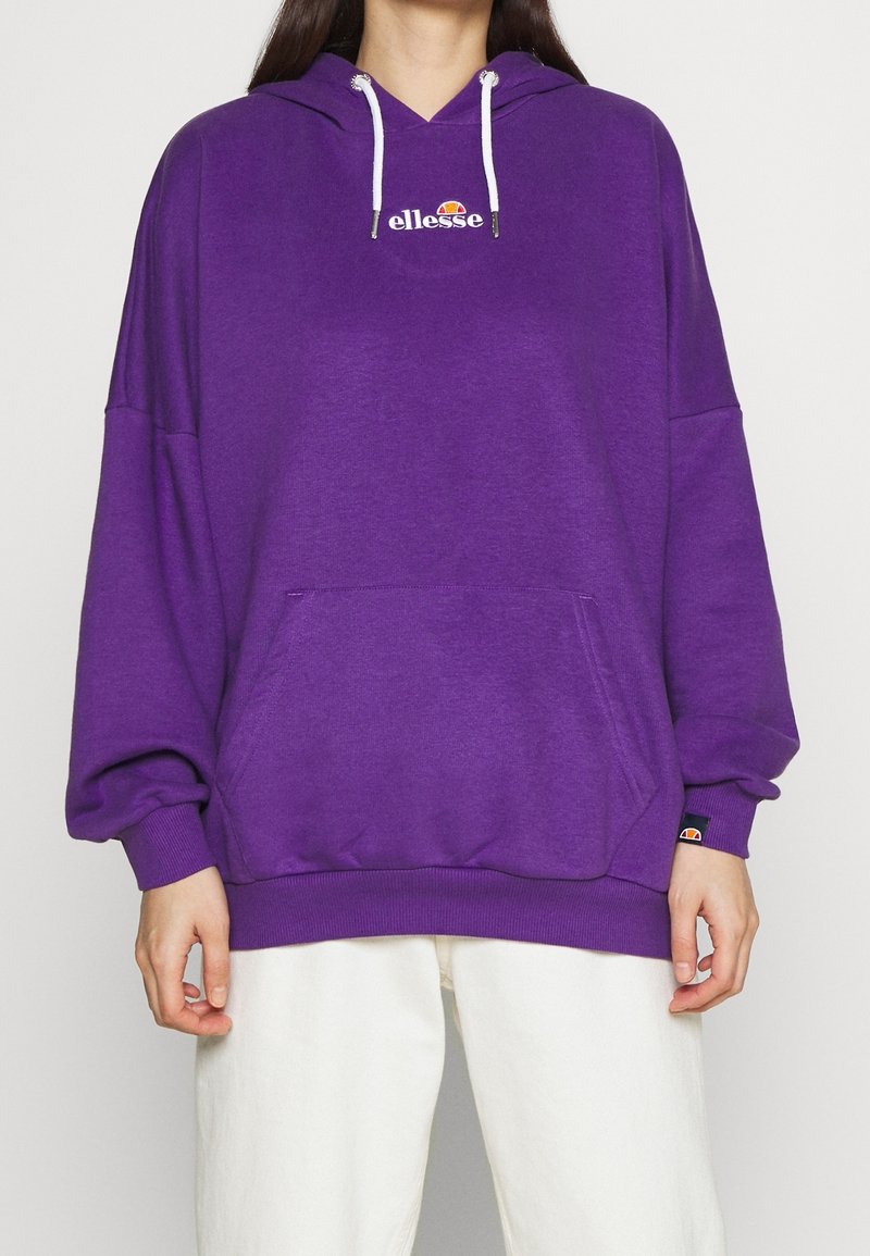Ellesse Sweat à capuche - purple