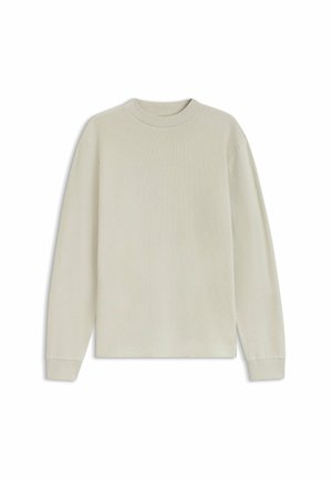 BOSS, Longsleeve - light beige one