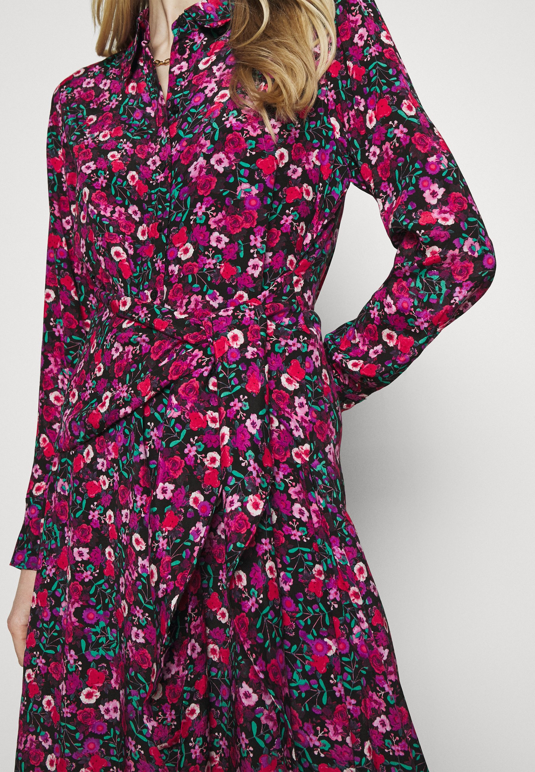 Guess SELVAGGIA DRESS - Shirt dress 