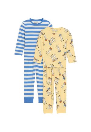 2 PACK SET - Pigiama - blue