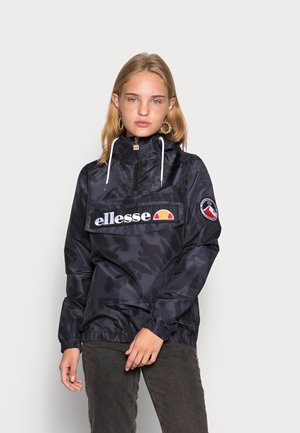 MONTEZ TIE DYE OH JACKET - Giacca leggera - black tie dye