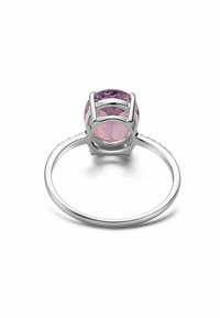 DIAMANT L'ÉTERNEL AMETHYST - Prsten - white
