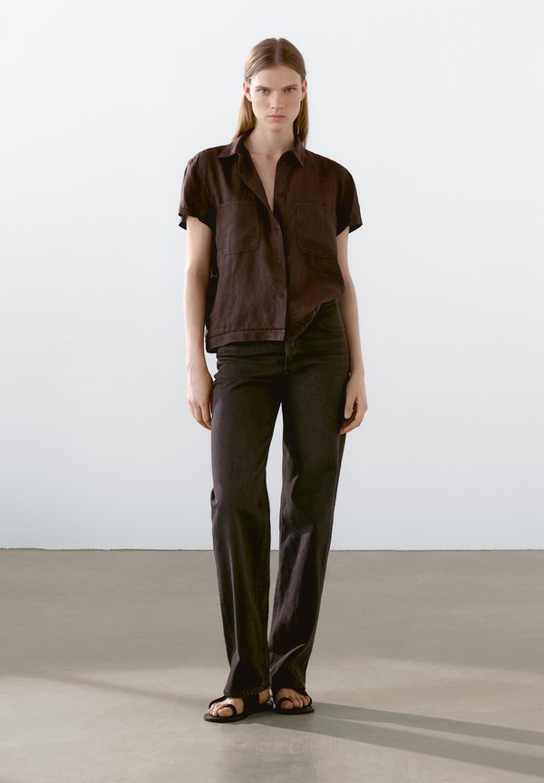 SHORT SLEEVE  - Hemdbluse