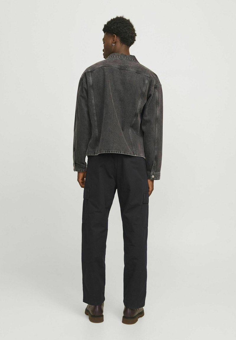 Jack Jones Cargo trousers black