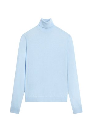 Massimo Dutti, Pullover - light blue