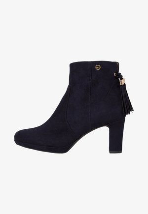 Tamaris, Boots à talons - blue