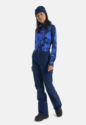 VIDA STRETCH - Schneehose - dress blue