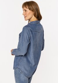 Lee Cooper CENTA niebieski denim