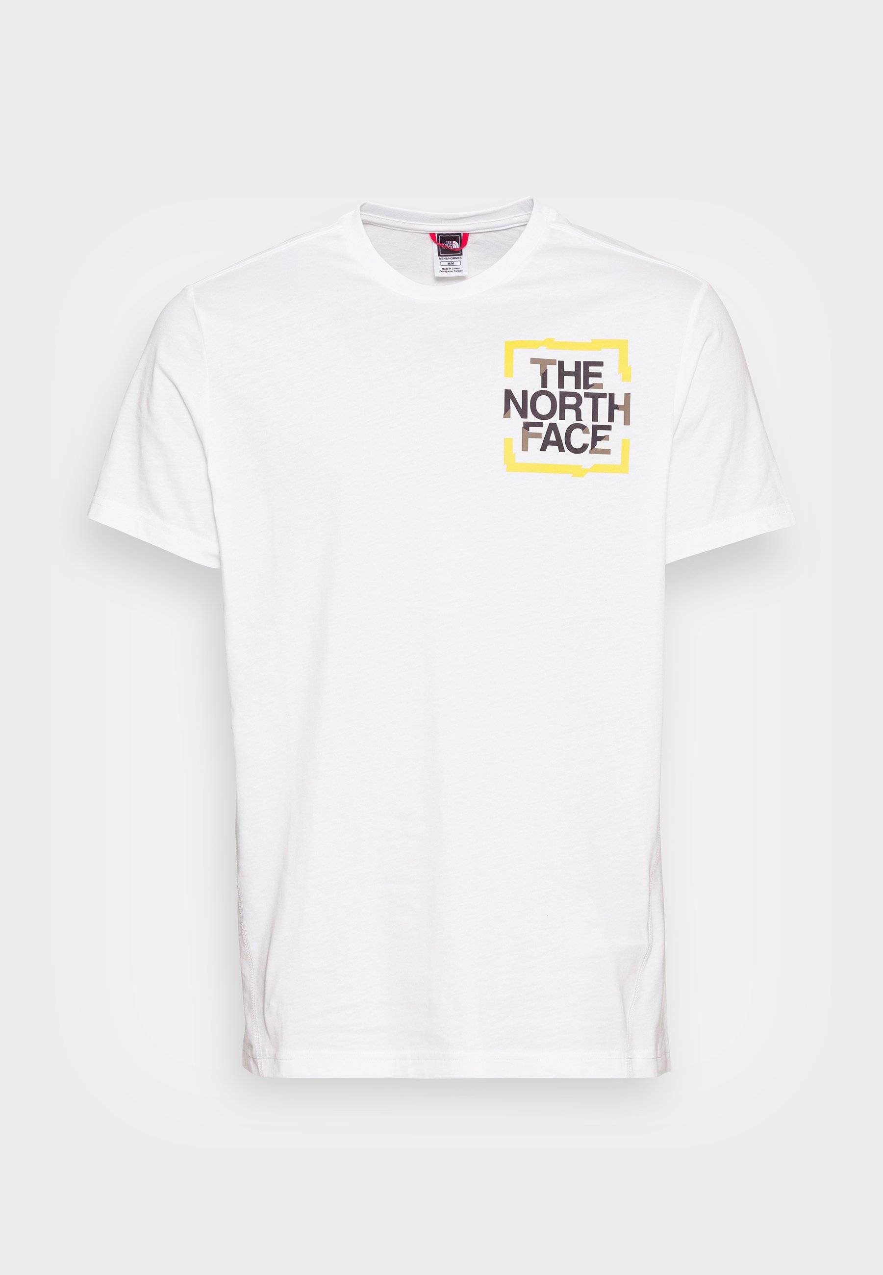 zalando t shirt the north face