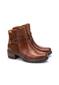 Pikolinos SAN SEBASTIA - Botines de tacón - CUERO