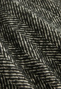 Next STYLE - Trenčkot - textured monochrome herringbone