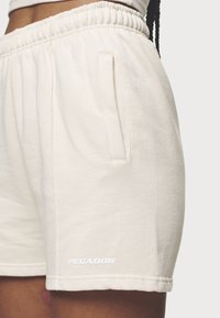 Pegador SULLY HIGH WAISTED - Donji dijelovi trenirke - washed coast sand/white gum