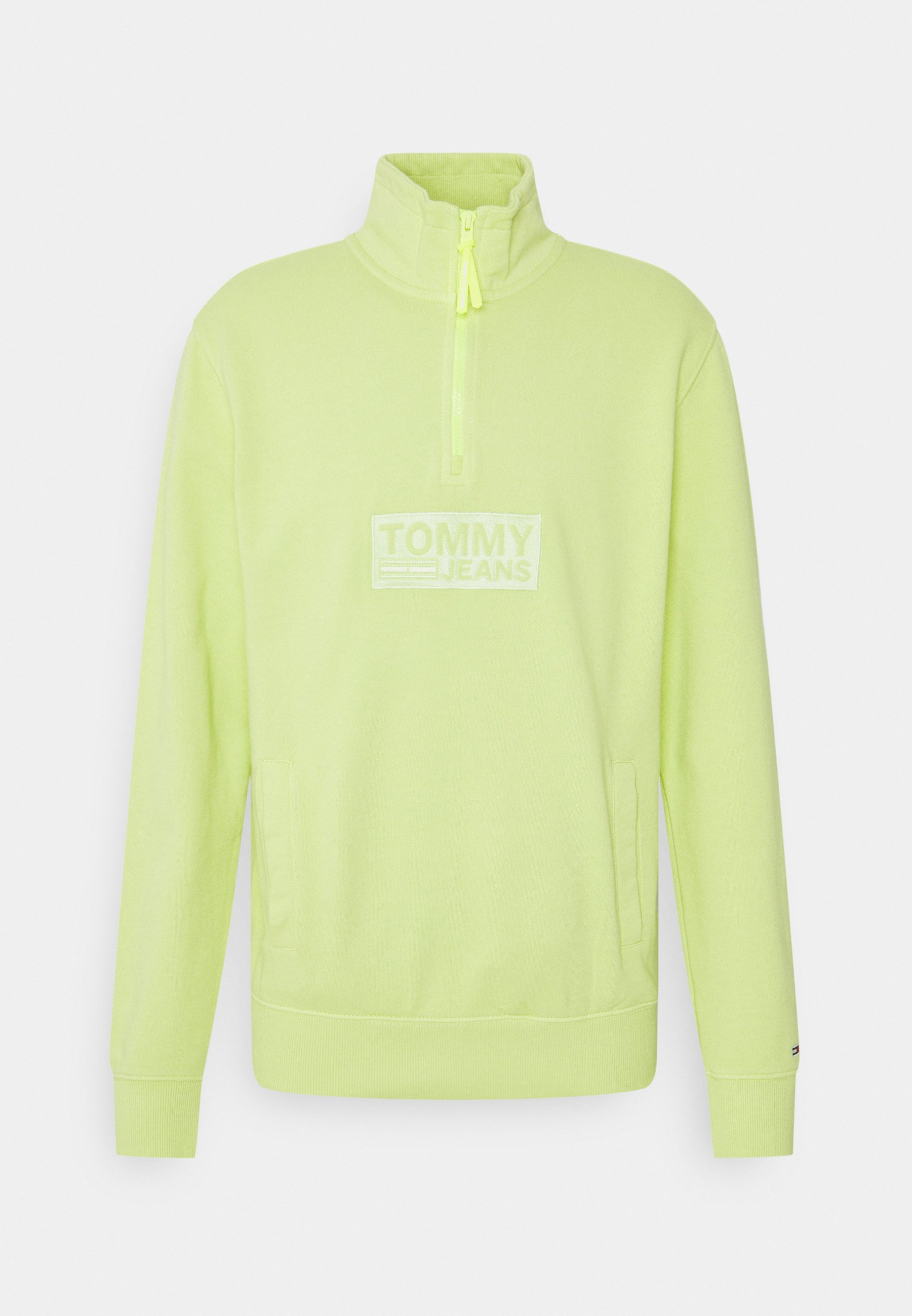 Women TONAL LOGO ZIP MOCK UNISEX - Sweatshirt Women TONAL LOGO ZIP MOCK UNISEX - Sweatshirt