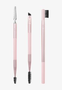 Real Techniques - BROW STYLING MAKE UP BRUSH SET - Set de brosses à maquillage - not defined Image miniature 1