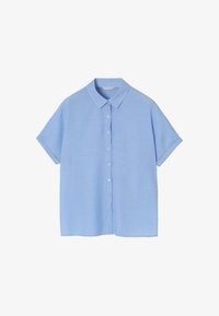 Unselected, light blue