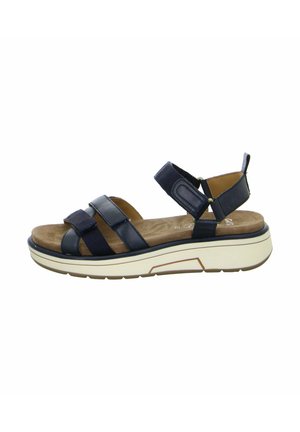 ara LUCCA - Platform sandals - blau