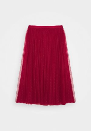 A-Linien-Rock - red