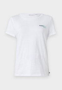 T-shirt imprimé - white