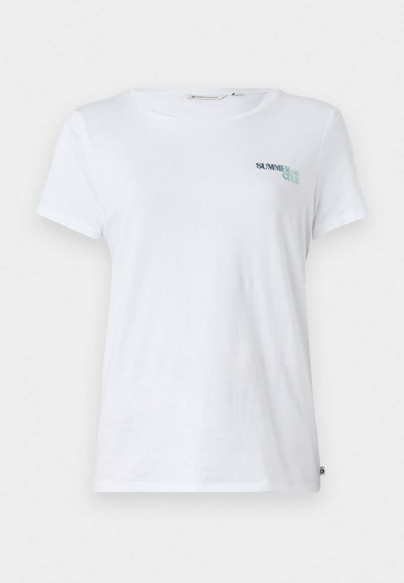 Tom Tailor Denim T-shirt print wit