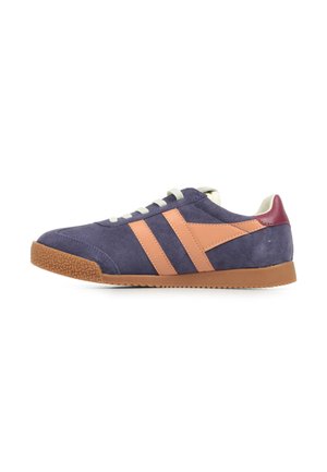 ELAN - Sneakers basse - plum terracota cerise