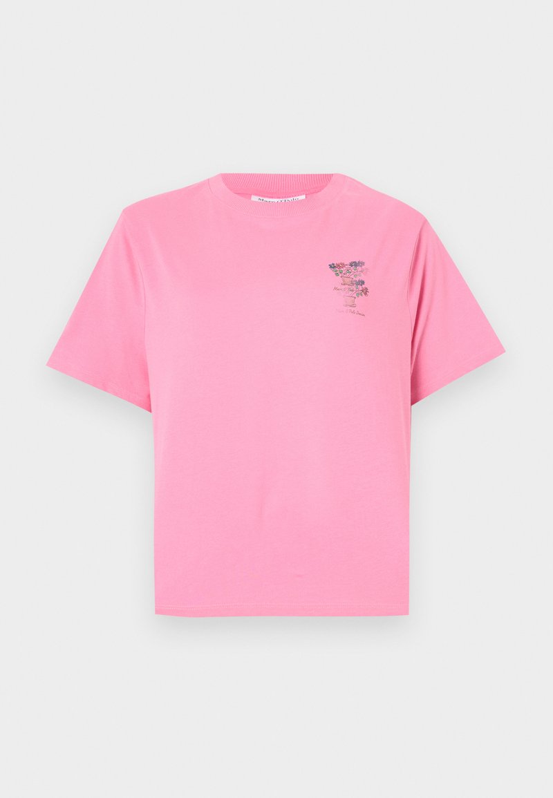 Marc O’Polo DENIM T-shirt print roze