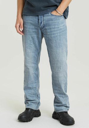 DAKOTA - Jeans Straight Leg - sun faded cloudburst