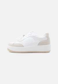 Niet geselecteerd, white/bone