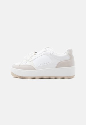 FRESHY - Sportbačiai - white/bone