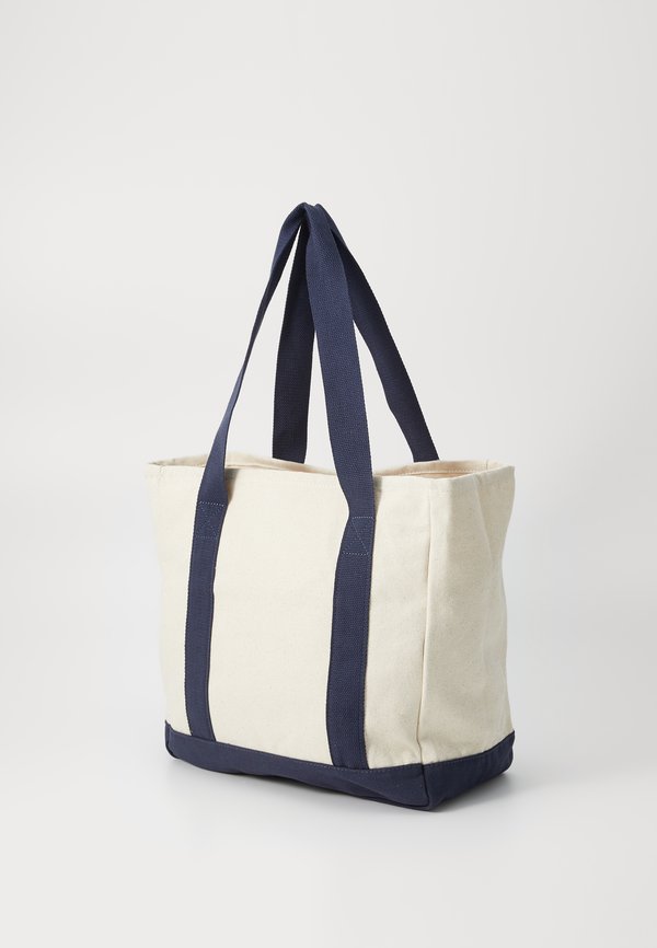 UNISEX - Tote bag - beige3