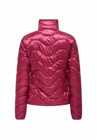 ONLY Giacca invernale - magenta