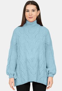 Non selezionato, baby blue