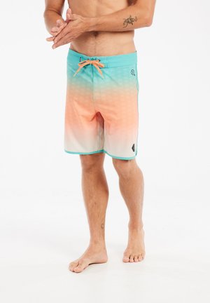 CHAD - Badeshorts - wave green
