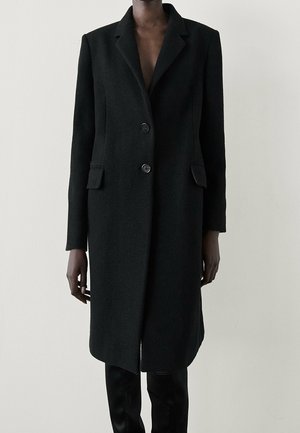 Klassinen takki - black