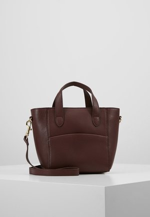 Sac à main - bordeaux