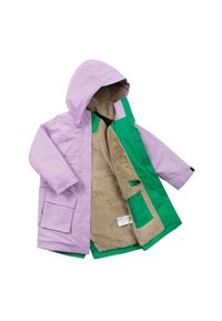 Gosoaky FAST - Wintermantel - crocus petal purple