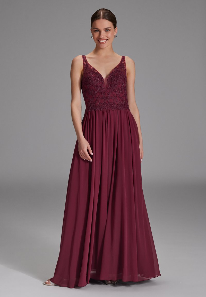 Swing HEY KYLA - Robe de cocktail - dark red