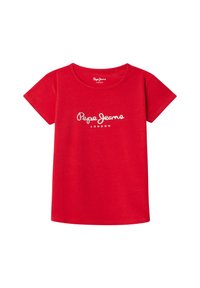 Niewybrane, royal red