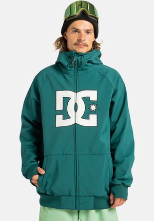 SPECTRUM - Ski jas - btg deep teal