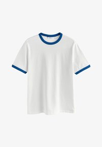 Selected, white ecru