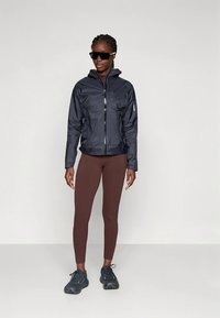 Salomon BONATTI  - Running jacket - deep black