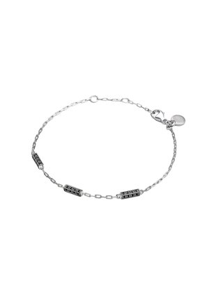Pulsera - silver-coloured