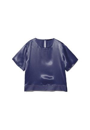 Sisley, Bluse - blue